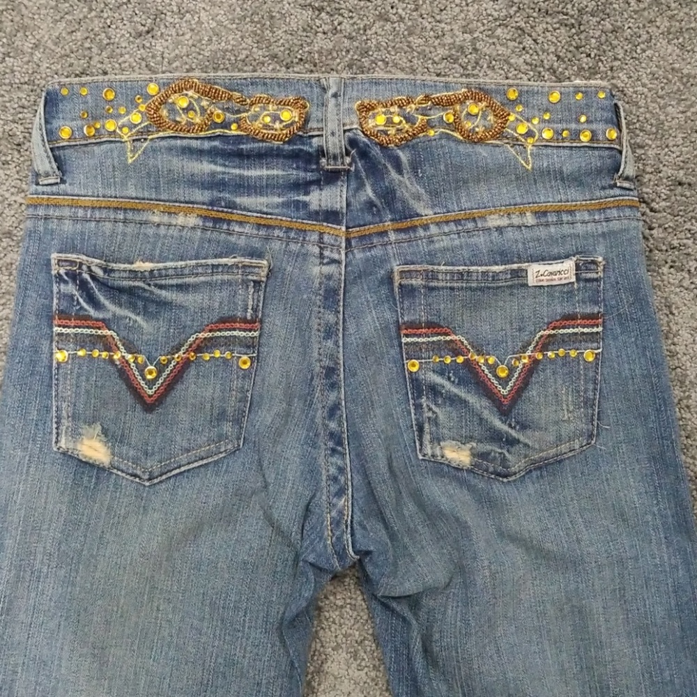 Z Cavaricci jeans